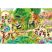 Puzzle 24 MAXI ZOO - Clementoni