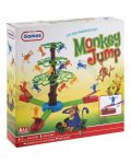 Monkey Jump - Majom ugrató társasjáték
