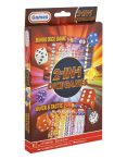  2-in-1 Dice Games - Kockajáték készlet - Bingo és Tatika meg gyorsaság