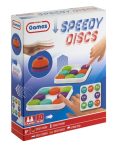 Speedy Discs - Gyorsasági megfigyelő társasjáték