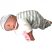 Berenguer játékbaba - Puhatestű, lecsukódó szemű 38 cm