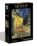 Puzzle 1000 GREATMUSE-VAN GOGH (MUSEUM) - Clementoni
