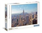 Hight Quality - New York 2000 db-os puzzle - Clementoni