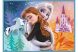 Disney Frozen II. 4 az 1-ben puzzle - Trefl