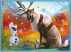 Disney Frozen II. 4 az 1-ben puzzle - Trefl