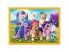 Hasbro My Little Pony -  4in1 puzzle - Trefl