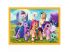 Hasbro My Little Pony - 4in1 puzzle - Trefl