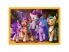 Hasbro My Little Pony - 4in1 puzzle - Trefl