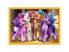 Hasbro My Little Pony -  4in1 puzzle - Trefl