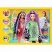 Mattel Barbie -  4in1 puzzle - Trefl