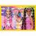 Mattel Barbie - 4in1 puzzle - Trefl