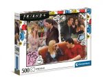 Puzzle 500 FRIENDS - Clementoni