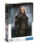 Puzzle 500 THE WITCHER - Clementoni