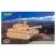 3D fa puzzle tank II. összeépítős játék (natúr)