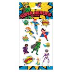 Super Heroes Tattoos - Funny Product