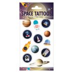 Space Tattoos - Űr tetkók - Funny Product
