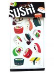 Sushi ideiglenes tetkó - Funny Product