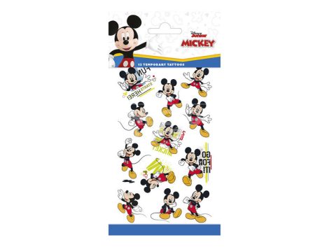 Disney Mickey egér ideiglenes tetkó - Funny Product