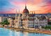 Budapest parlament 500 db-os puzzle Trefl