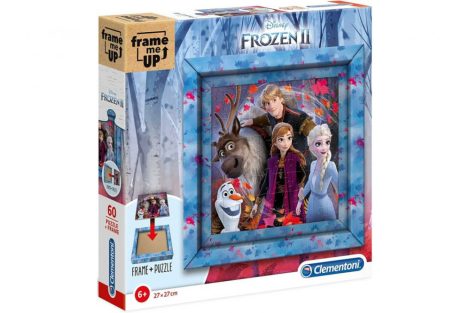 Puzzle 60 FRAME ME UP - FROZEN 2 - Clementoni