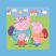 Puzzle 60 FRAME ME UP - PEPPA PIG - Clementoni