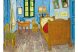 Puzzle 1000 MUSEUM CHAMBRE ARLES V.GOGH - Clementoni