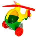 Kid Cars jármű - Wader - helikopter