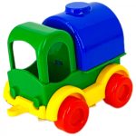 Kid Cars jármű - Wader - Tartályos kocsi