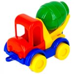 Kid Cars jármű - Wader - Betonkeverő