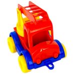 Kid Cars jármű - Wader - Létrás kocsi