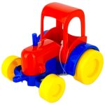 Kid Cars jármű - Wader - Traktor