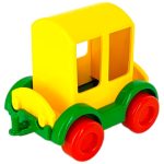 Kid Cars jármű - Wader - kétablakos vagon