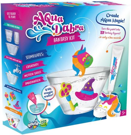 Aqua Dabra Fantasy Kit Varázslatos forma készlet Flair Toys