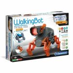   Clementoni Science & Play - Walkingbot - Sétáló robotfigura