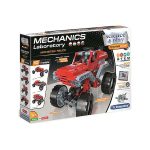   Mechanics Laboratory - Monster Truck építőjáték - Clementoni