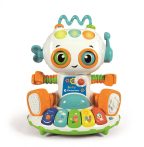  Magyarul beszélő Baby Robot - Interaktív játék - Clementoni