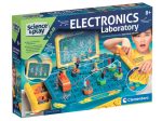  Science and Play - Elektromosság tudományos játék - Clementoni