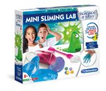   Science and Play - Mini Slime laboratórium szett - Clementoni