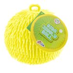 Giga Jiggly Ball - 23 cm-es labda neonsárga
