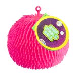 Giga Jiggly Ball - 23 cm-es labda rózsaszín