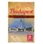 Budapest szimpla römi kártya -  Cartamundi