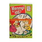 Mennyi az idő? óra oktató kártya - Cartamundi