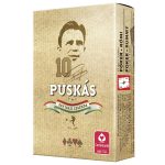 Puskás - Egy igazi legenda, póker kártya - Cartamundi