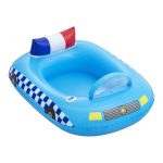 Felfújható csónak rendőrségi - Bestway