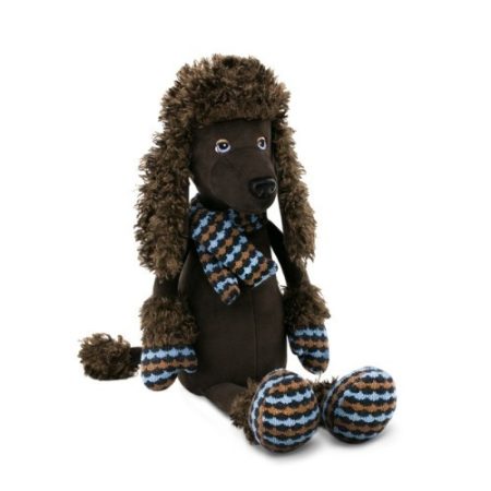 Artemon the Poodle plüss fiú kutya Orange Toys kicsi