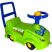 Baby taxi hintás 3 az 1-ben világos zöld