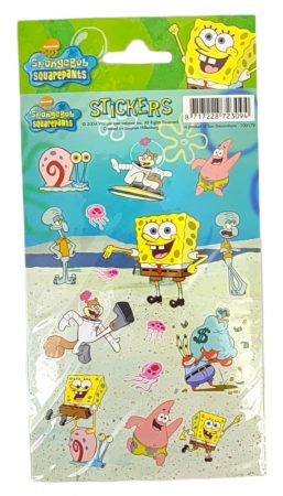 Spongyabob matrica Nickelodeon - 100179