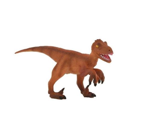 Dínó figura Velociraptor