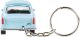 Trabant 601 kulcstartó kék színben Welly Nex Modells