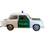 Trabant 601 német rendőrautó Welly Nex Modells
